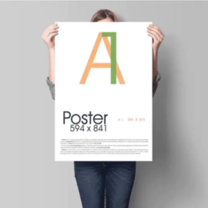A1 Poster Print in London