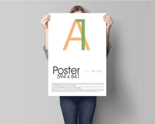 A1 Poster Printing London