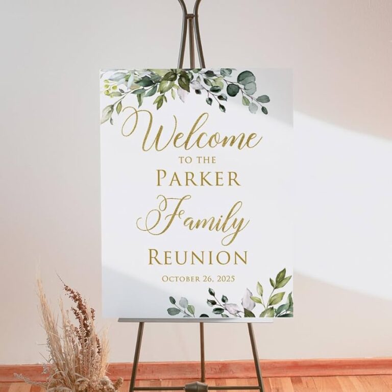 Family reunion poster printing london poster printing london